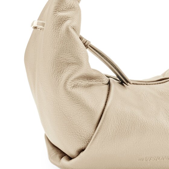 LES VISIONNAIRES Greta Bolsa de hombro Piel 23 cm