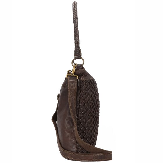 Greenland Nature Femi & Nine Bolso de piel 39 cm