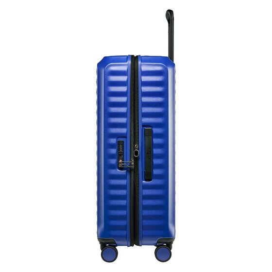 Echolac Oxygen 4 ruedas Carrito 77 cm con pliegue de expansión