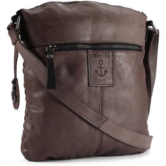 Harbour 2nd Urban Poets Aurora-Up Bolsa de hombro Piel 28 cm
