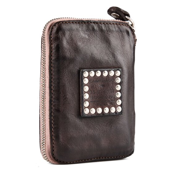 Campomaggi Tosca Cartera Bloqueo RFID Piel natural 13 cm