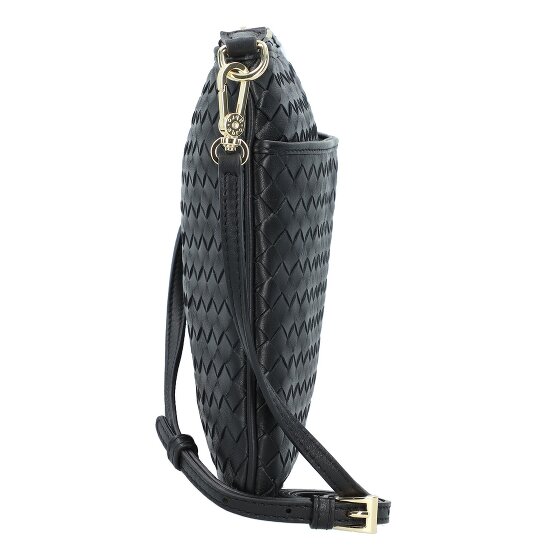 abro Piuma Bolsa de hombro Piel 26 cm