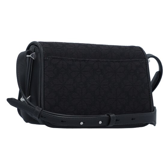 Kate Spade New York Spade Flower Jacquard Bolsa de hombro 23 cm