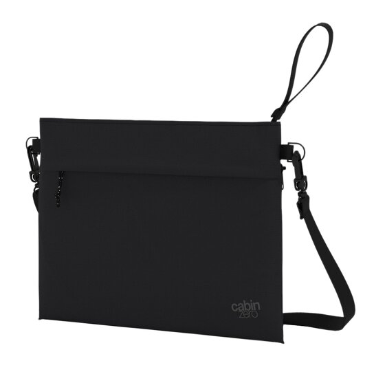 Cabin Zero Adventure Bolsa de hombro Protección RFID 27 cm
