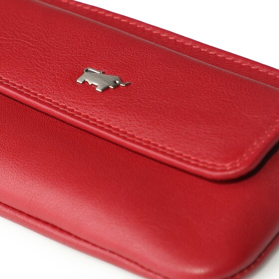 Braun Büffel Golf 3.0 Cartera de llaves Piel 12.3 cm