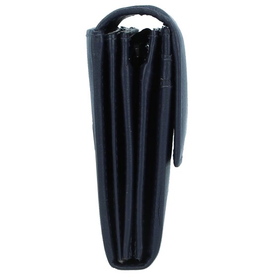 Esquire Billetera Viktoria de cuero RFID 18,5 cm