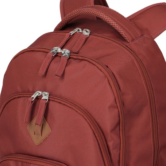 Travelite Basics Mochila de día 45 cm Compartimento para el portátil