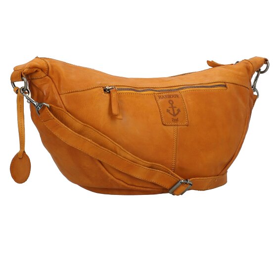 Harbour 2nd Anchor Love Alva Bolsa de hombro Piel 47 cm