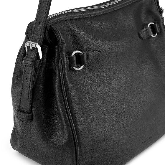 FredsBruder My Forever Friend Bolsa de hombro L Piel natural 29 cm