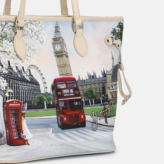 Y Not? Yesbag Bolsa de compras 46.5 cm