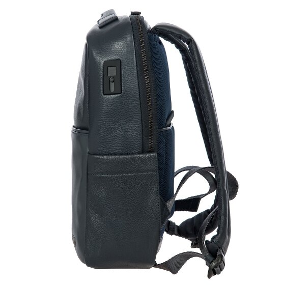 Bric's Mochila Torino Piel 37 cm Compartimento para portátil