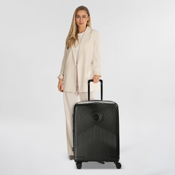 Gabol Radar 4 ruedas Carrito 65 cm con pliegue de expansión