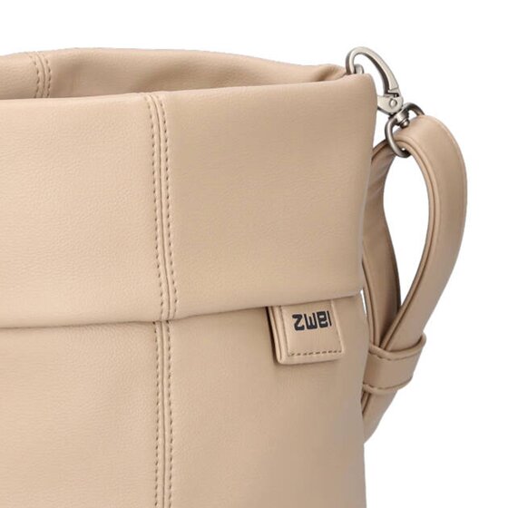 Zwei Mademoiselle.M Bolsa de hombro 25 cm