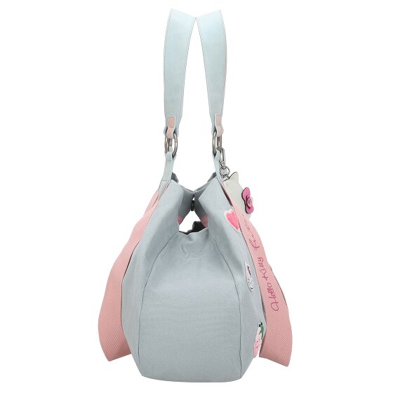 Fritzi aus Preußen Izzy Medium Hello Kitty fritzi  Canvas Bolsa de compras 42 cm