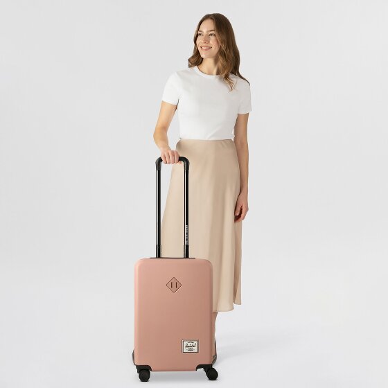 Herschel Heritage 4 ruedas Carro de la cabina 54 cm