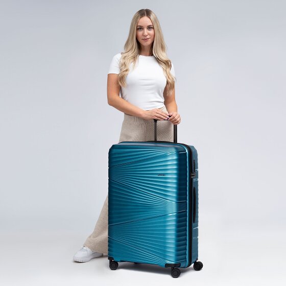 Pactastic Collection 02 THE LARGE 4 ruedas Carrito 77 cm