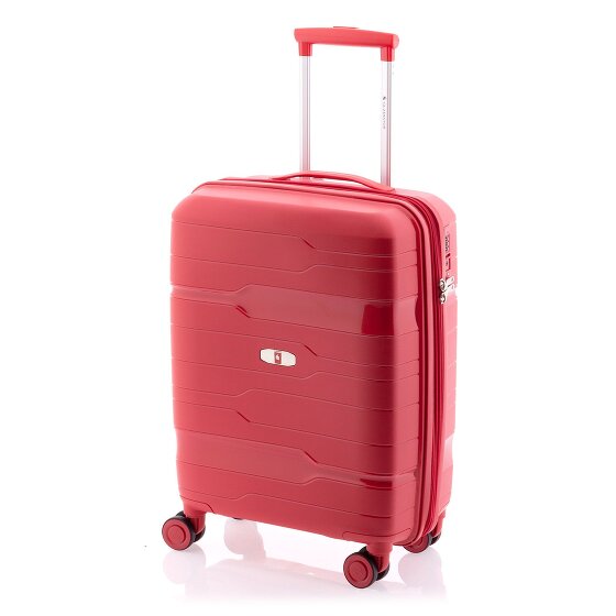 Gladiator 3800 4 ruedas Carro de la cabina 55 cm con pliegue de expansión