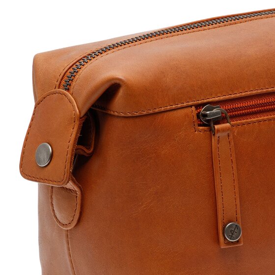 The Chesterfield Brand Westport Bolsa de aseo Piel 23 cm