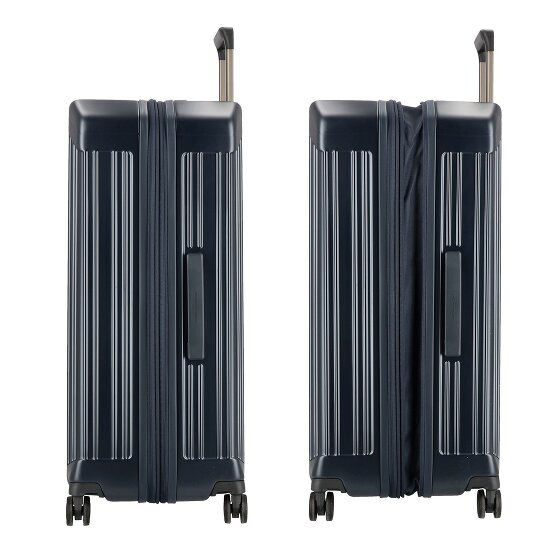 Piquadro PQ Light 4 ruedas Trolley 75 cm