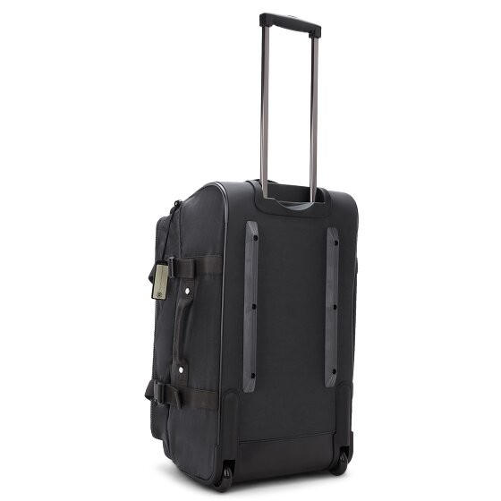 Kipling Bolsa de viaje de 2 ruedas Basic Teagan M 66 cm