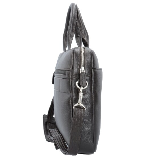 Picard Milano Maletín Piel 38 cm Compartimento para portátil