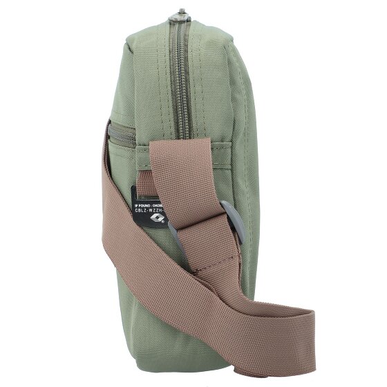 Cabin Zero Bolsa de hombro Sidekick RFID 19 cm