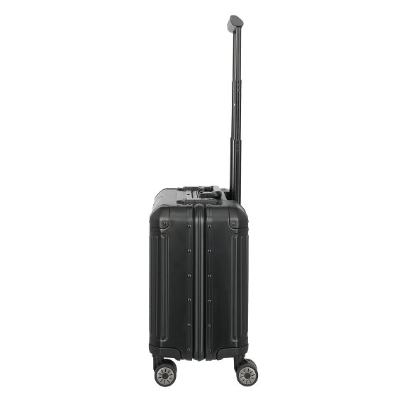 Travelite Next 4 ruedas Carrito de negocios 43 cm