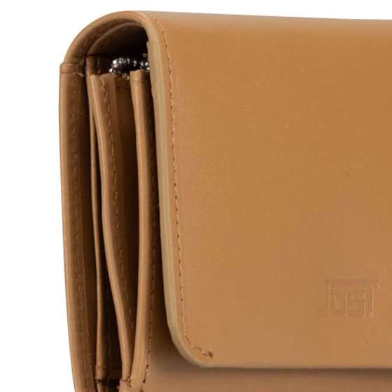 Jost Arva Cartera Protección RFID Piel 12 cm