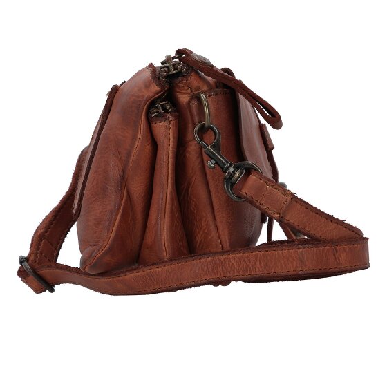 Harbour 2nd Urban Poets Bolsa de hombro Piel natural 19 cm