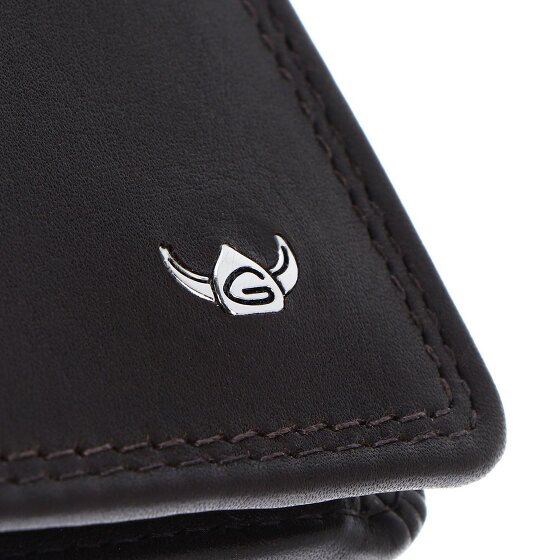 Golden Head Polo Billetero RFID Piel 10 cm