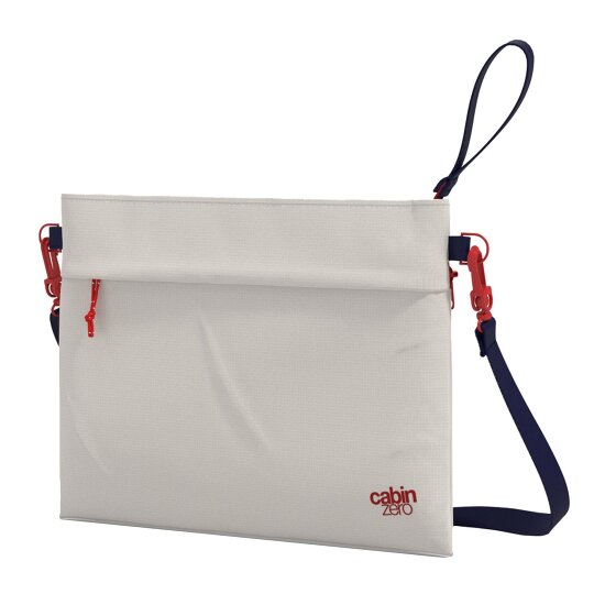 Cabin Zero Adventure Bolsa de hombro Protección RFID 27 cm
