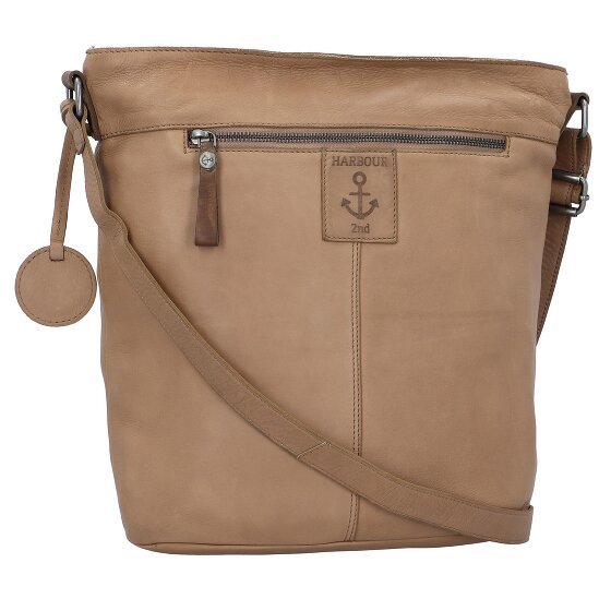 Harbour 2nd Urban Poets Skyler Bolsa de hombro Piel 37 cm