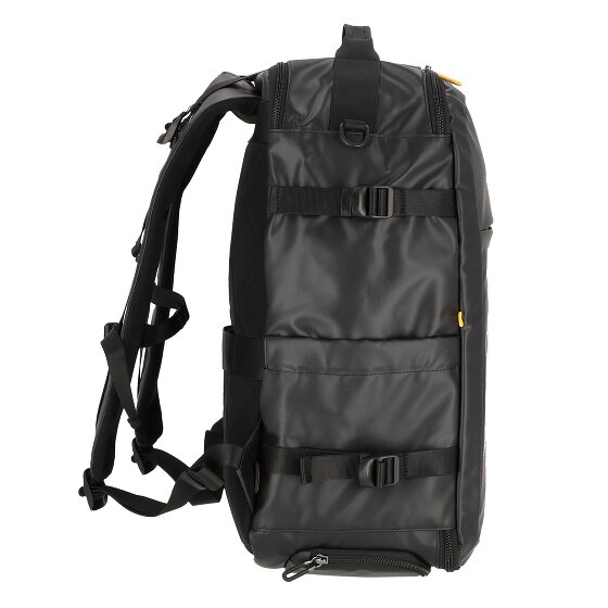 Mandarina Duck mochila de viaje eco coated 50 cm compartimento para portátil