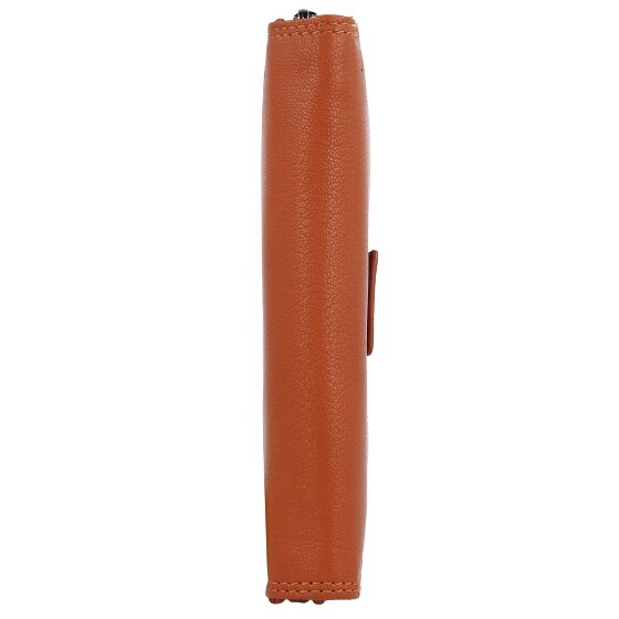 mano Billetera de cuero Donna Giulia 10,5 cm