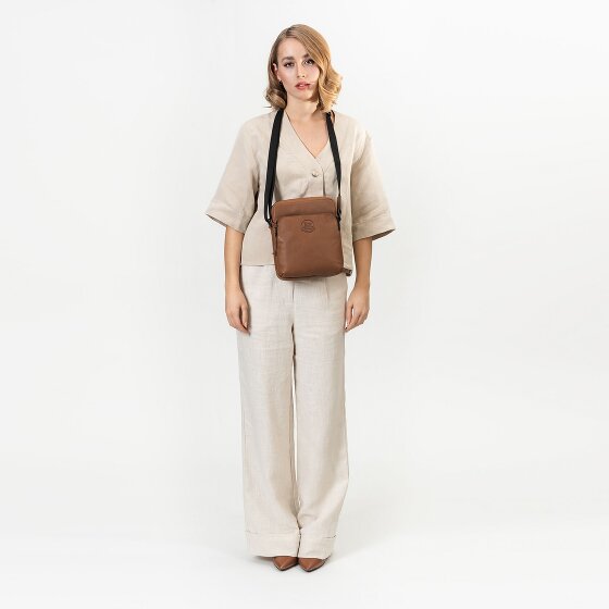 Farmhood Nashville Bolsa de hombro Piel 22 cm