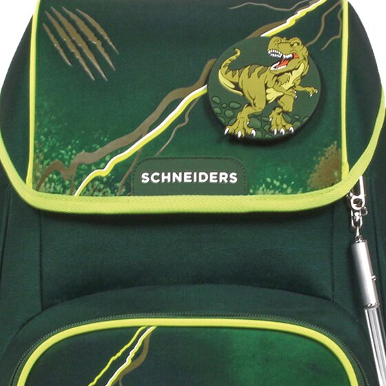 Schneiders Ergojet Juego de mochilas escolares 6 piezas