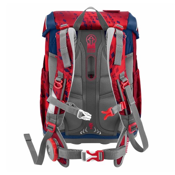 Step by Step Cloud FC Bayern Juego de mochilas escolares