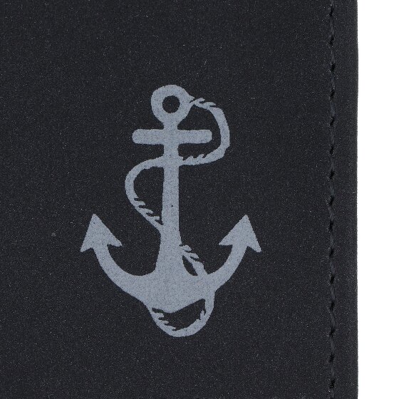 oxmox New Cryptan Cartera Bloqueo RFID 11 cm