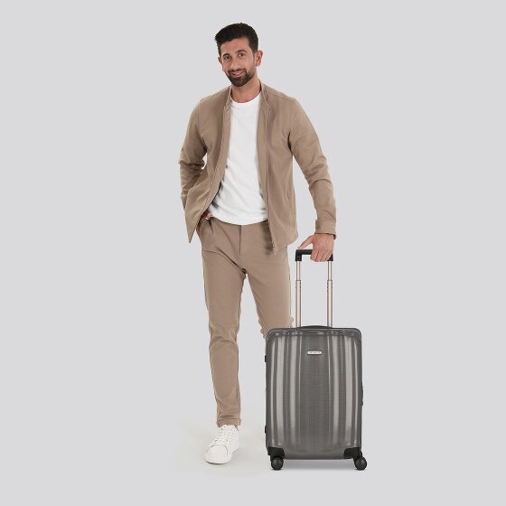 Samsonite Trolley de cabina Lite Cube Spinner de 4 ruedas 55 cm
