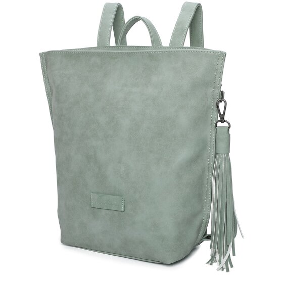 Fritzi aus Preußen Fritzi33 Vintage Mochila de la ciudad 36 cm