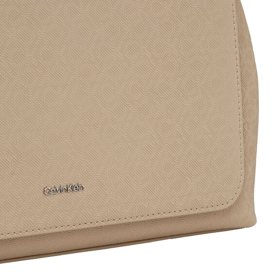 Calvin Klein CK Mixmedia Bolsa de hombro 29 cm
