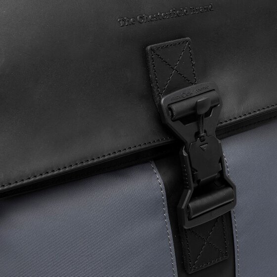 The Chesterfield Brand Fusion Trondheim Mochila de día 40 cm Compartimento para el portátil
