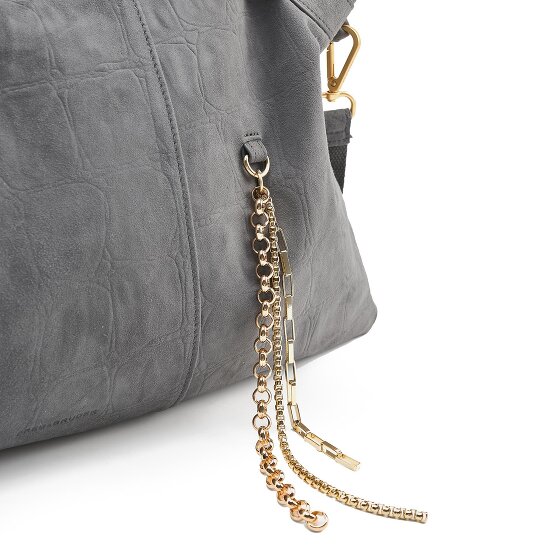 FredsBruder Velvet Wild Bolsa de hombro Piel 59 cm