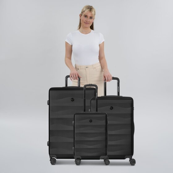 Smartbox Edition 03 4 ruedas Juego de maletas 3 piezas