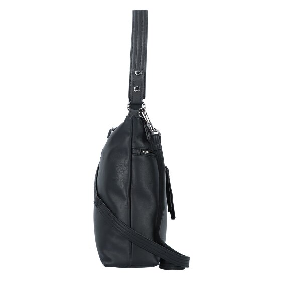 Burkely Rock Ruby Bolsa de hombro Piel 40 cm