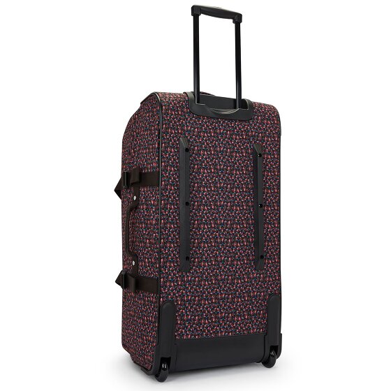 Kipling Basic Prt Teagan 2 ruedas Bolsa de viaje L 77 cm