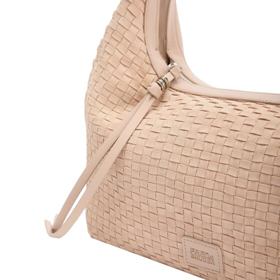 FredsBruder Weave Harmony Bolsa de hombro Piel 40 cm