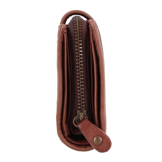 Harbour 2nd Anchor Love Amy Cartera Piel 13 cm