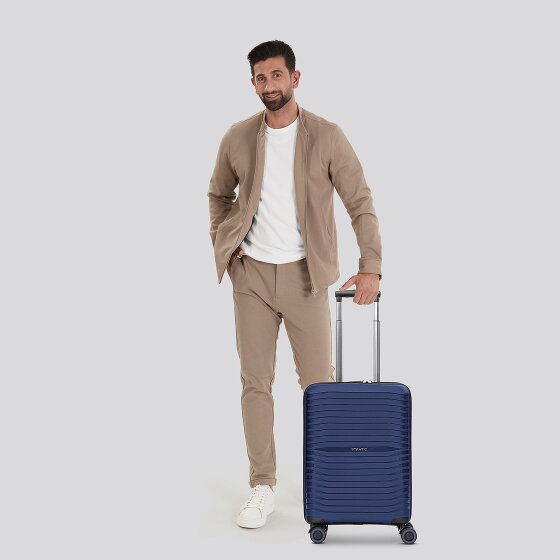 Stratic Shine 4 ruedas Carro de la cabina 55 cm