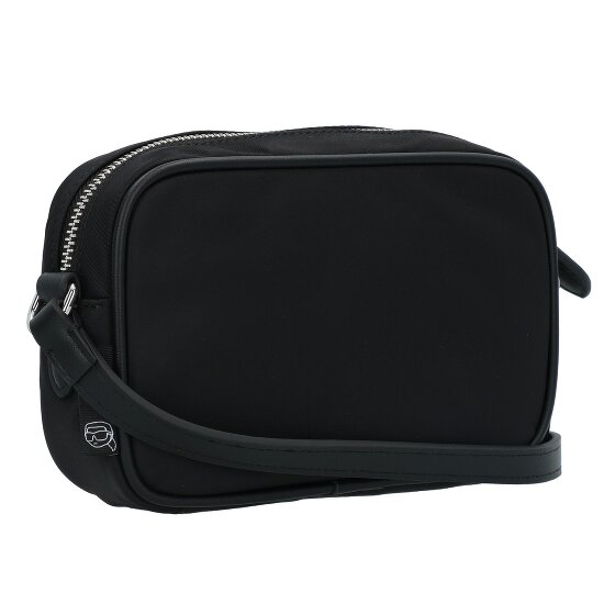 Karl Lagerfeld Ikon Bolsa de hombro 21 cm